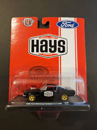 1966 Ford Mustang Fastback 2+2 289