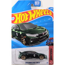 2018 Honda Civic Type R