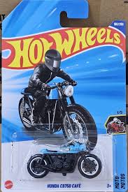 Honda CB750 Café