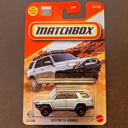 2019 Toyota 4Runner