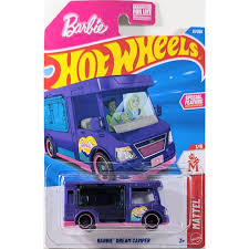 Barbie Dream Camper