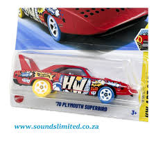 70 Plymouth Superbird