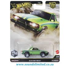 Subaru Brat