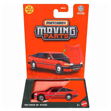 1984 Rover SD1 Vitesse