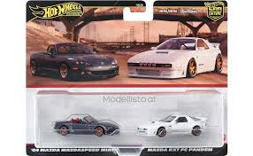 04 Mazda Mazdaspeed Miata & Mazda RX7 FC Pandem