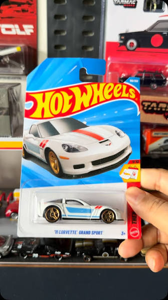 11 Corvette Grand Sport