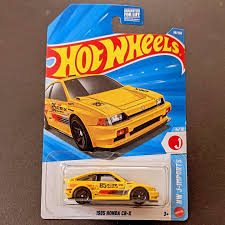 1985 Honda CR-X