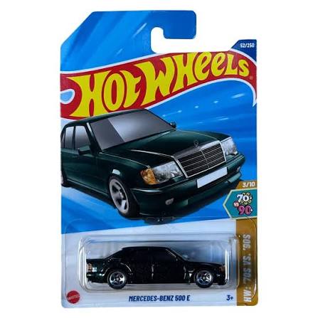 Mercedes-Benz 500 E