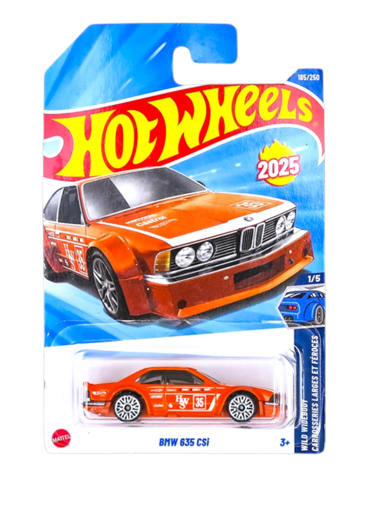 BMW 635 Csi