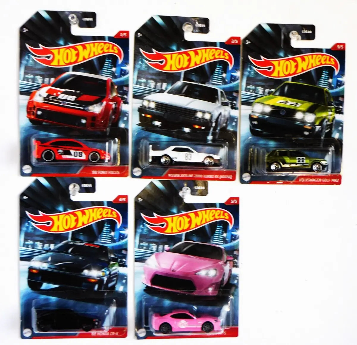 2020 Street Racers Set