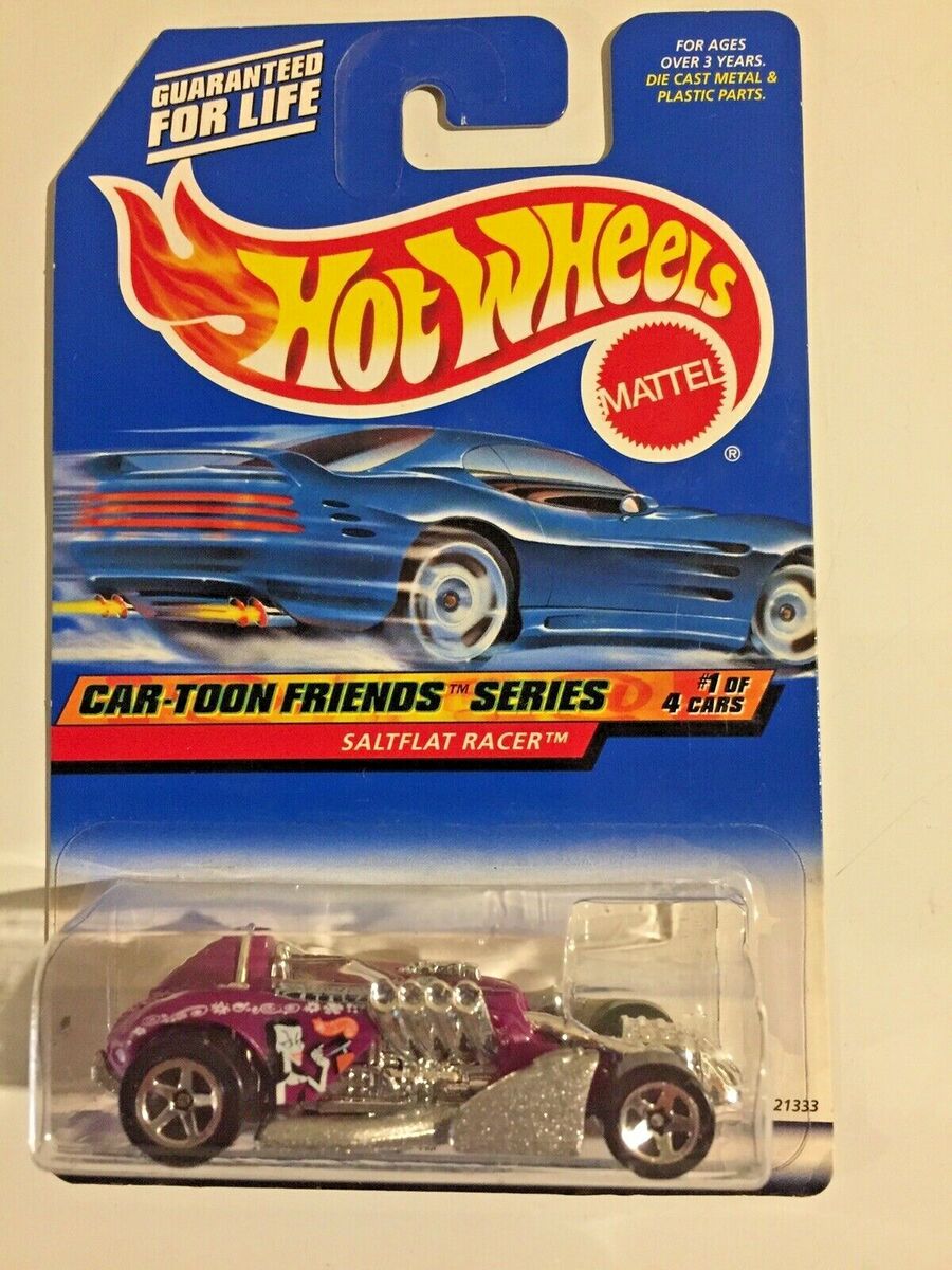 Saltflat Racer