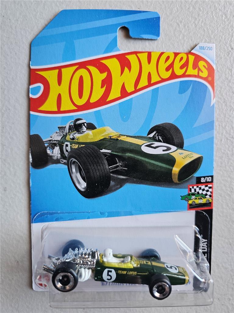 67 Lotus Type 49