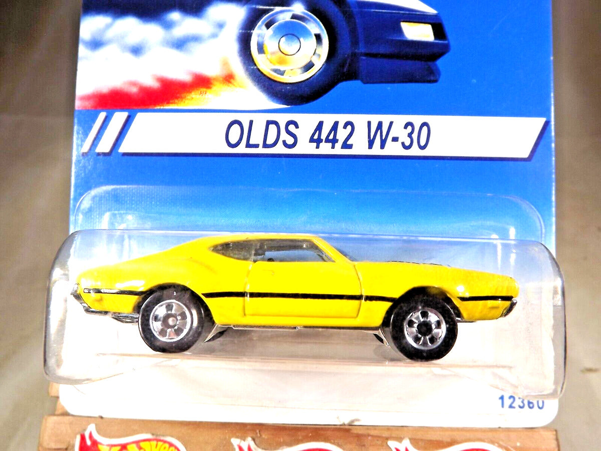 Olds 442 W-30