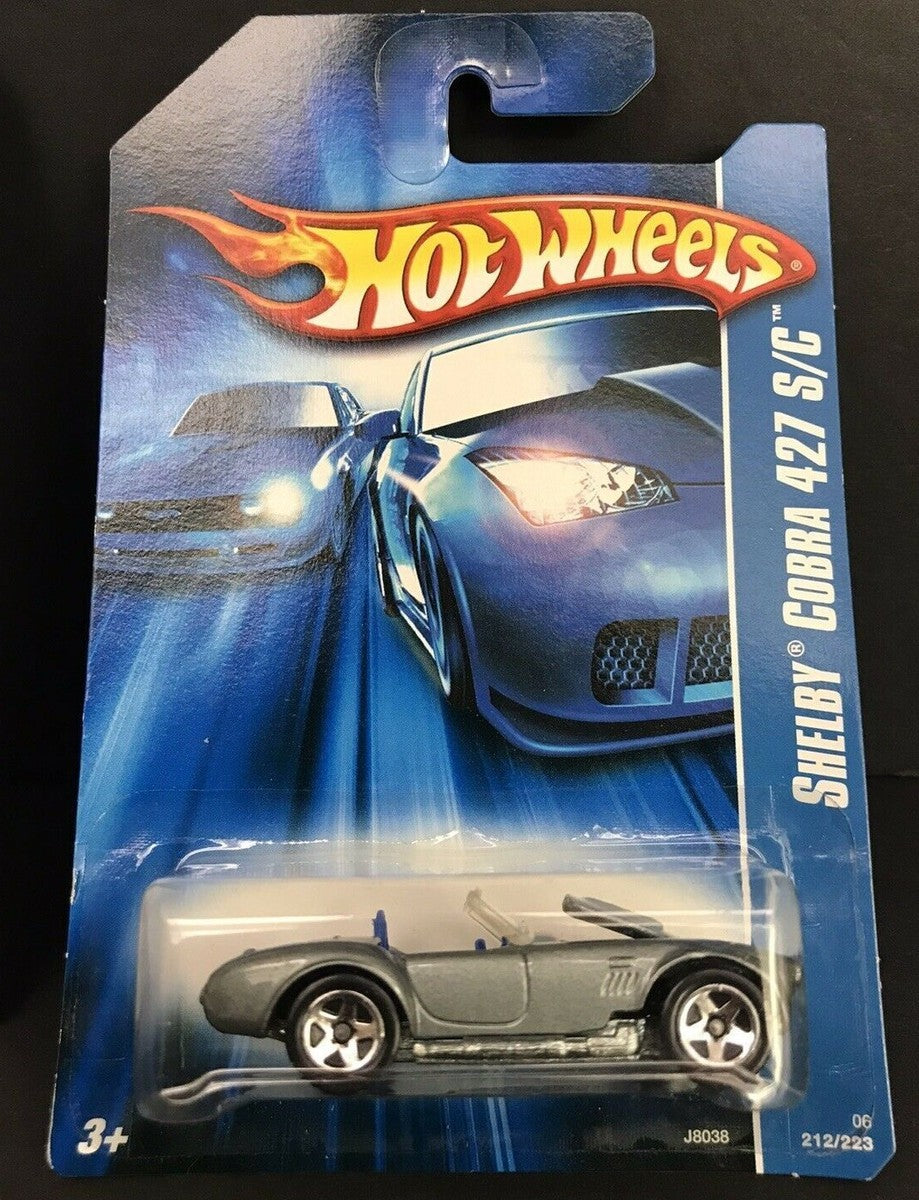 Shelby Cobra 427 S/C