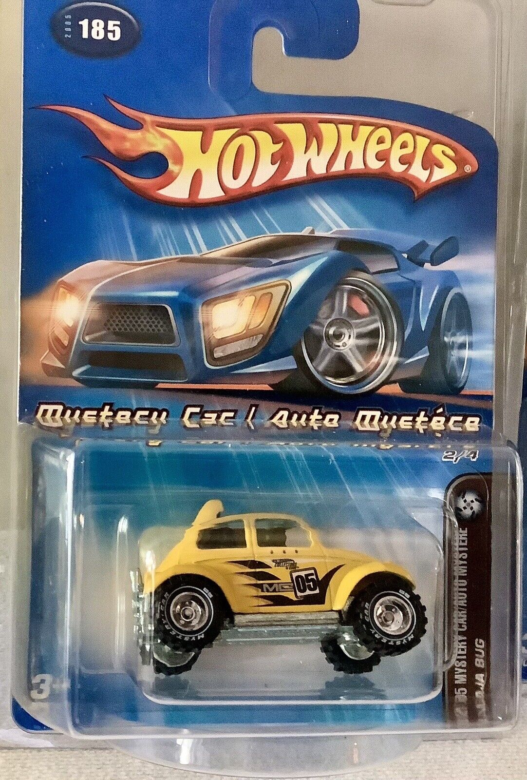 Baja Bug