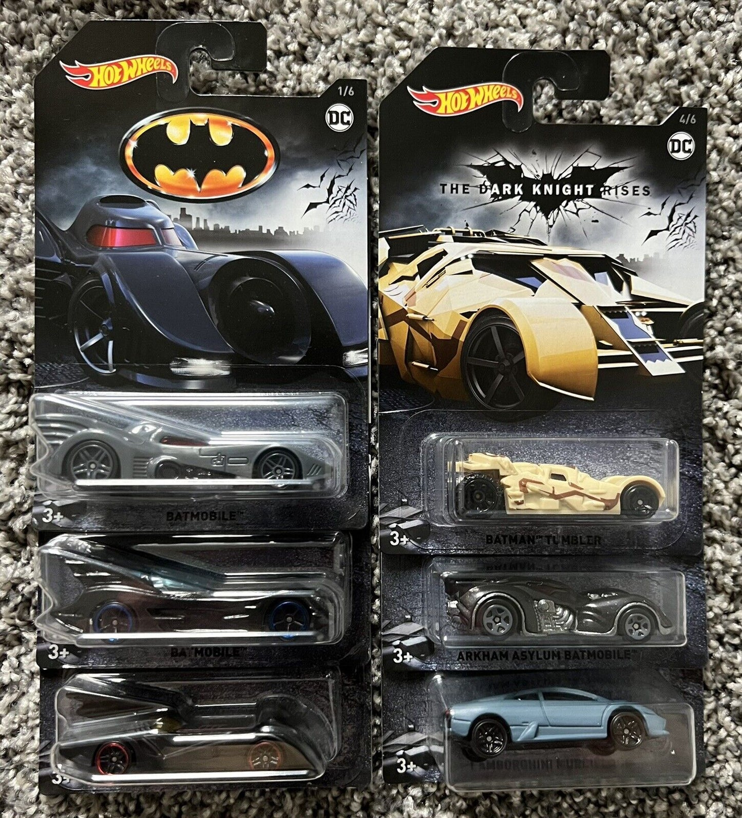 Batman Set