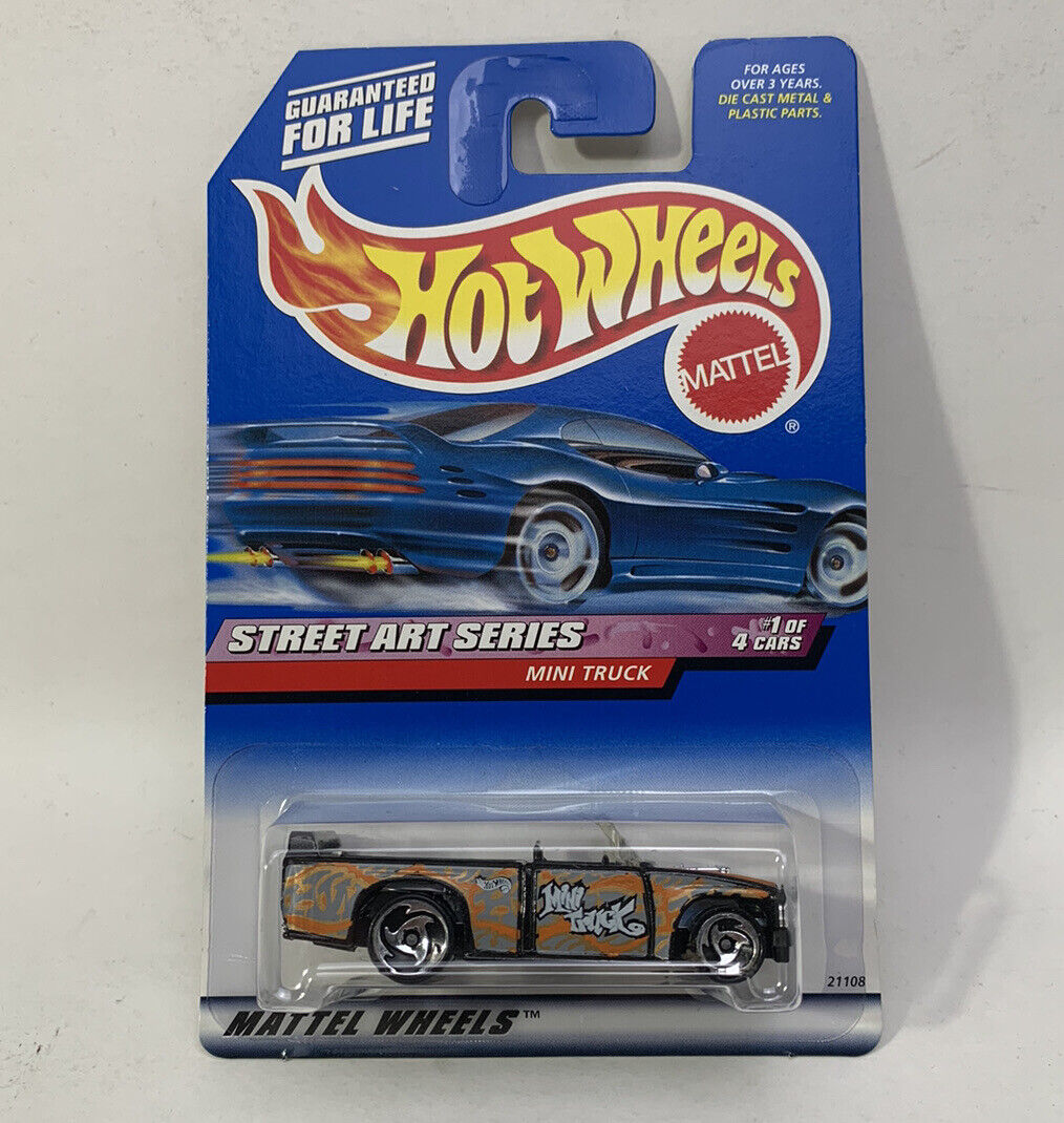 Mini Truck (Sonic Special)