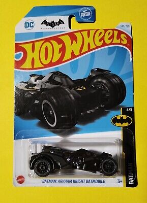 Batman Arkham Knight Batmobile