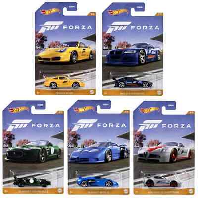 Forza Series 2003 Set
