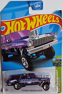 64 Nova Wagon Gasser
