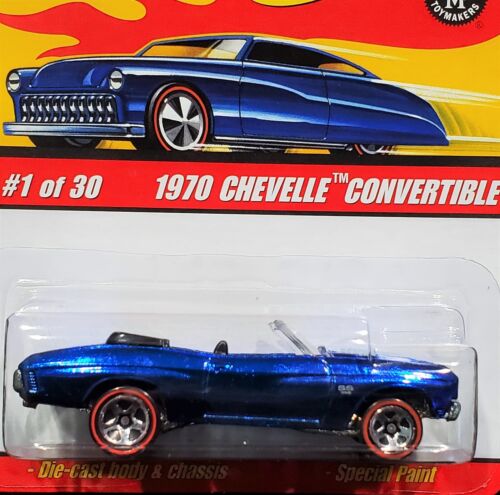 1970 Chevelle Convertible