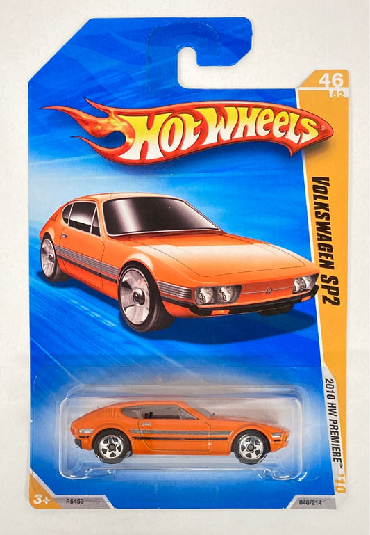 Volkswagen SP2