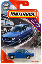 69 BMW 2002