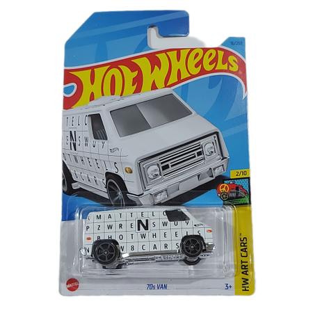 70s Van