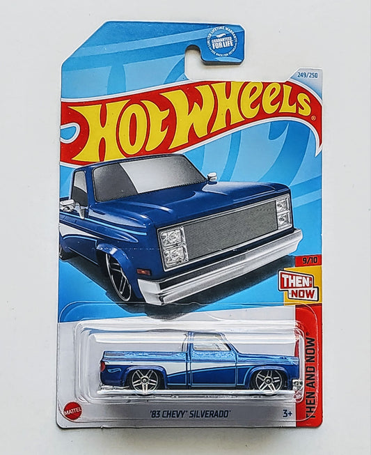 83 Chevy Silverado