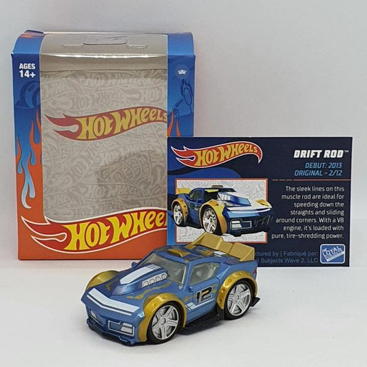 Drift Rod