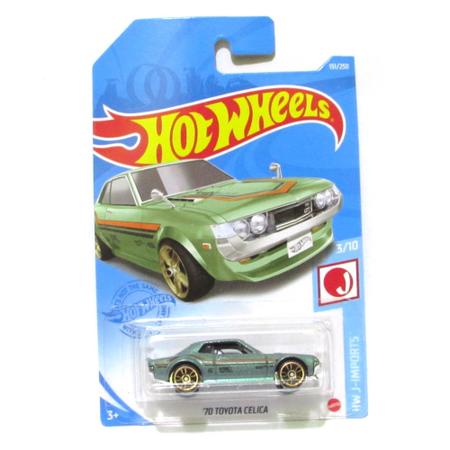 70 Toyota Celica