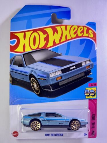 DMC Delorean