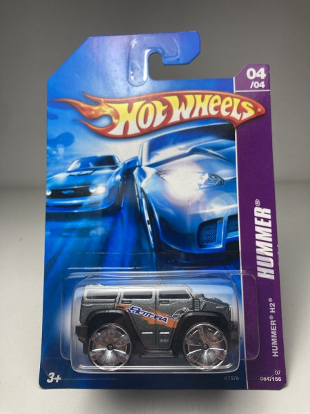 Hummer H2