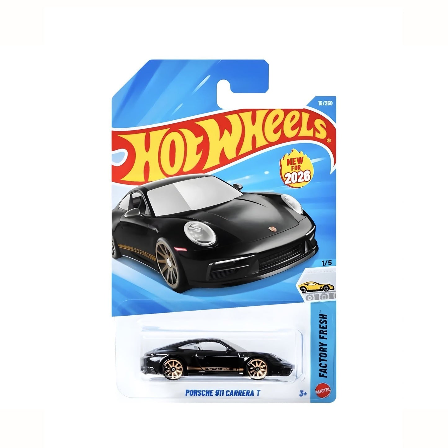 Porsche 911 Carrera T