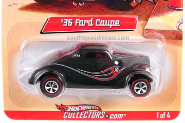 36 Ford Coupe