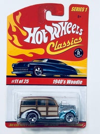 1940's Woodie
