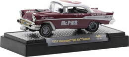 1957 Chevrolet Bel Air Gasser