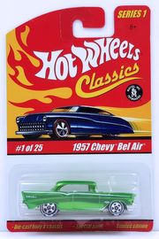 1957 Chevy Bel Air