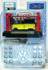 1960 VW Double Cab Truck USA Model
