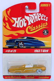 1963 T-Bird