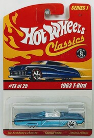 1963 T-Bird