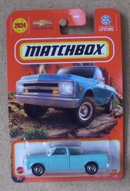 1968 Chevy C10
