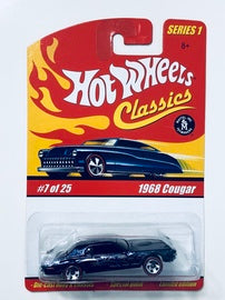1968 Cougar