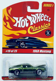 1968 Mustang