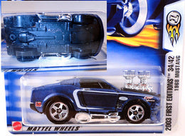 1968 Mustang (Boss Hoss Base)