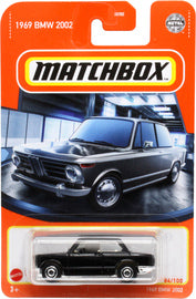 1969 BMW 2002