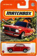 1969 BMW 2002