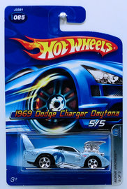 1969 Dodge Charger Daytona