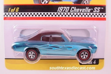 1970 Chevelle SS