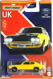 1970 Ford Capri